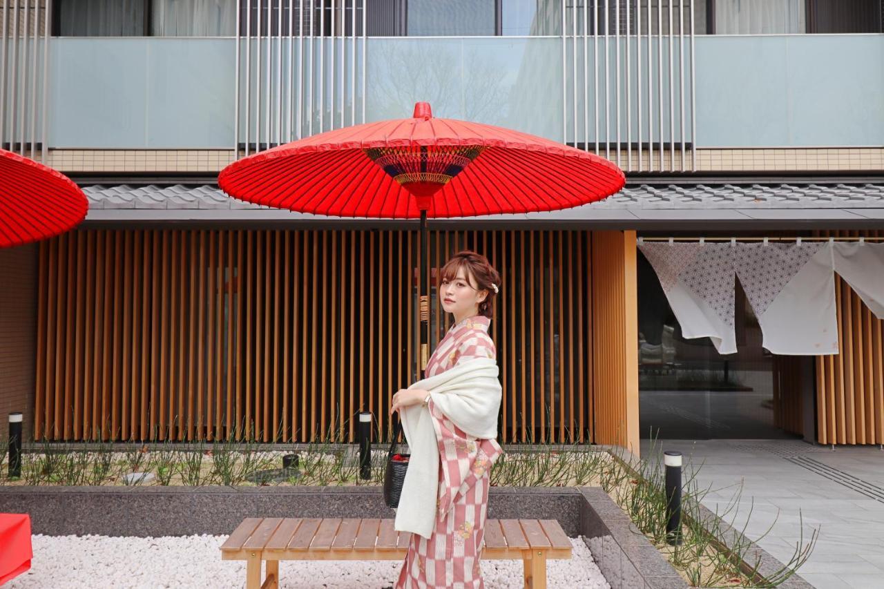 Stay Sakura Kyoto Fuga Eksteriør bilde