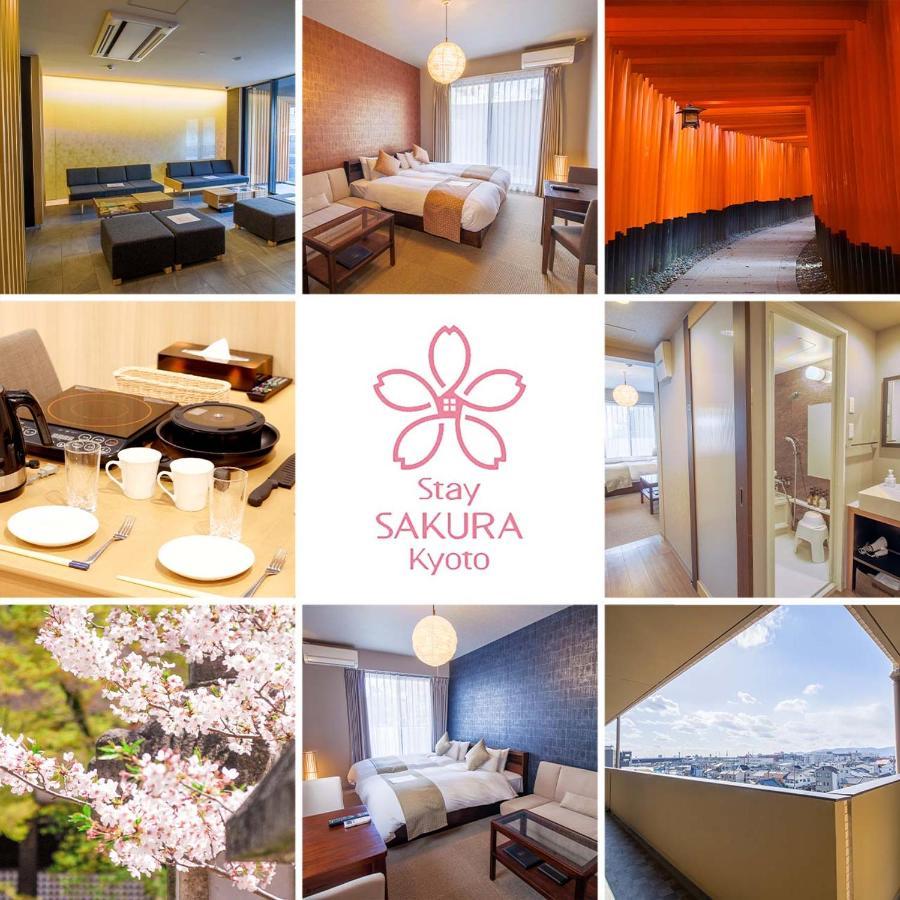 Stay Sakura Kyoto Fuga Eksteriør bilde