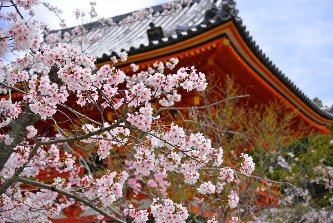 Stay Sakura Kyoto Fuga Eksteriør bilde