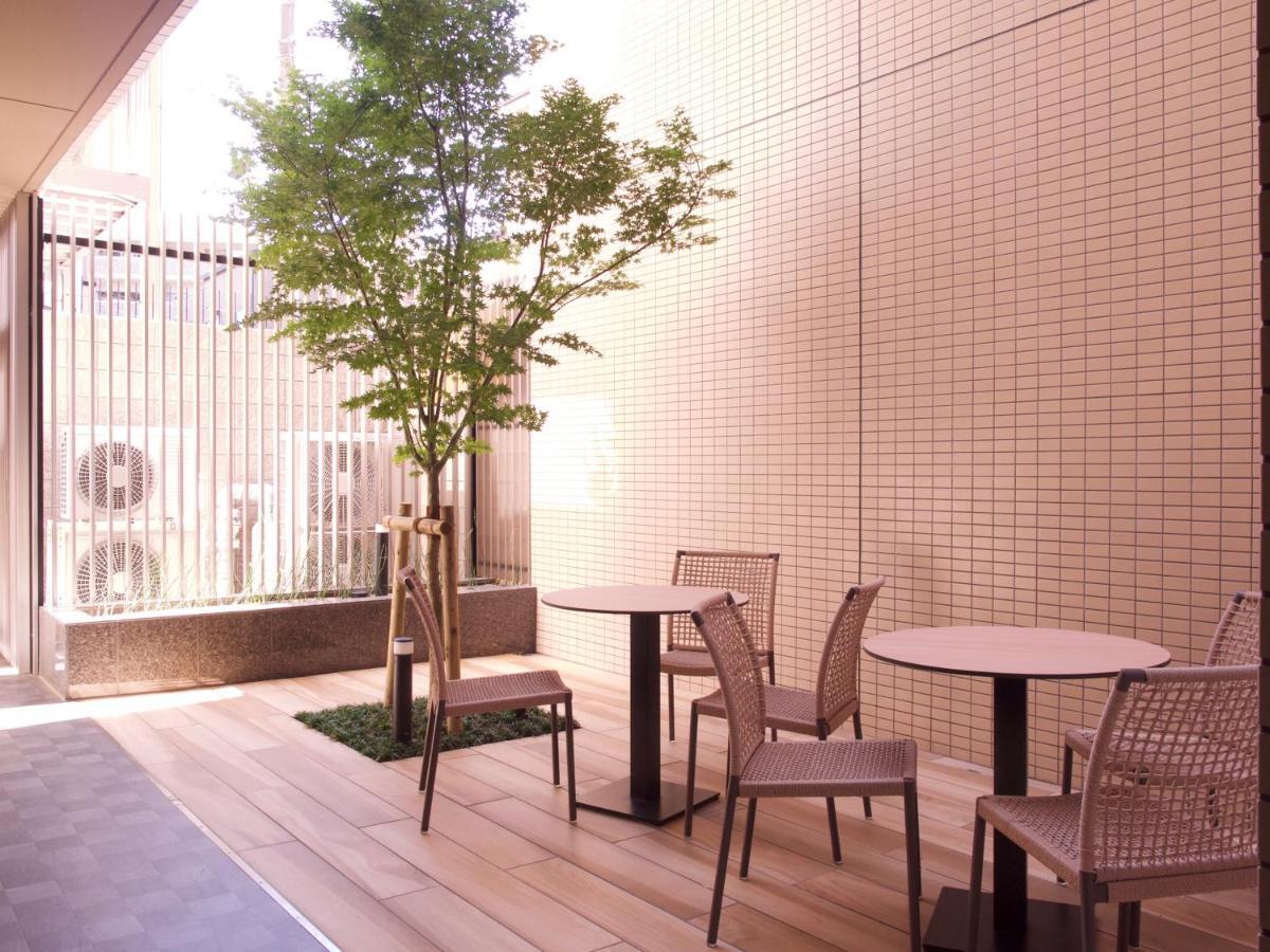 Stay Sakura Kyoto Fuga Eksteriør bilde